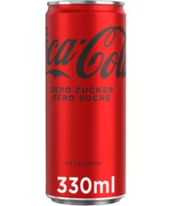 Coca-Cola Zéro 0,33l