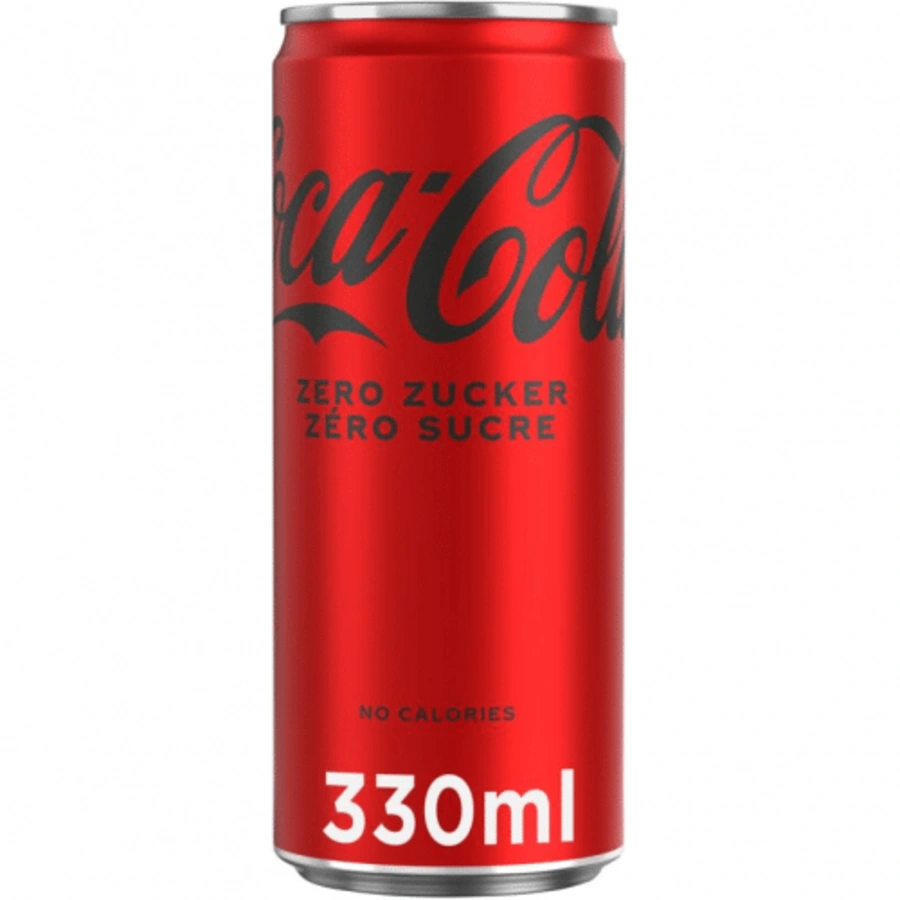 Coca-Cola Zéro 0,33l