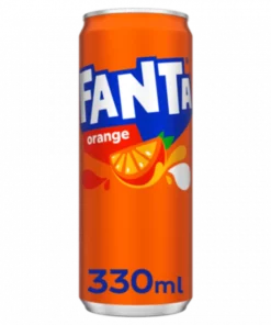 Fanta 0,33l
