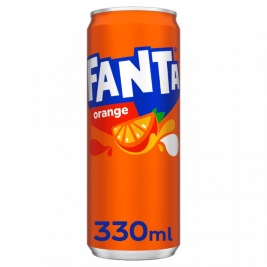 Fanta 0,33l