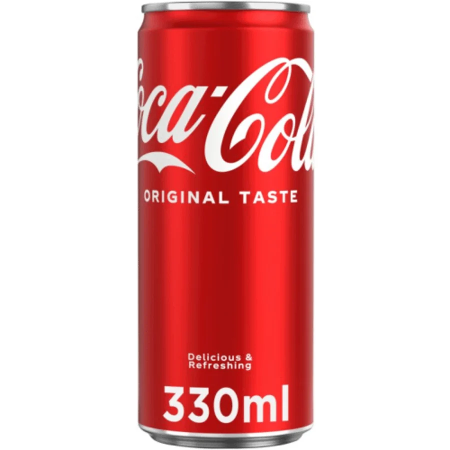 Coca-Cola 0,33l