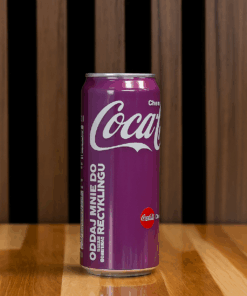 Coca-Cola Cherry 0,33l