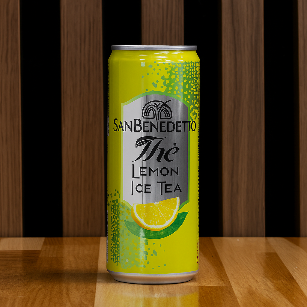 Thé Froid Lémon 0,33l