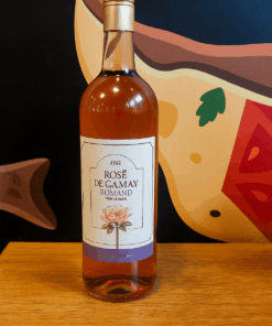 Rosé de Gamay Romant 2022 0,75l 18+