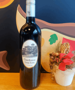 Chardonne Noble Terre, appellation d'origine 0,5l 18+