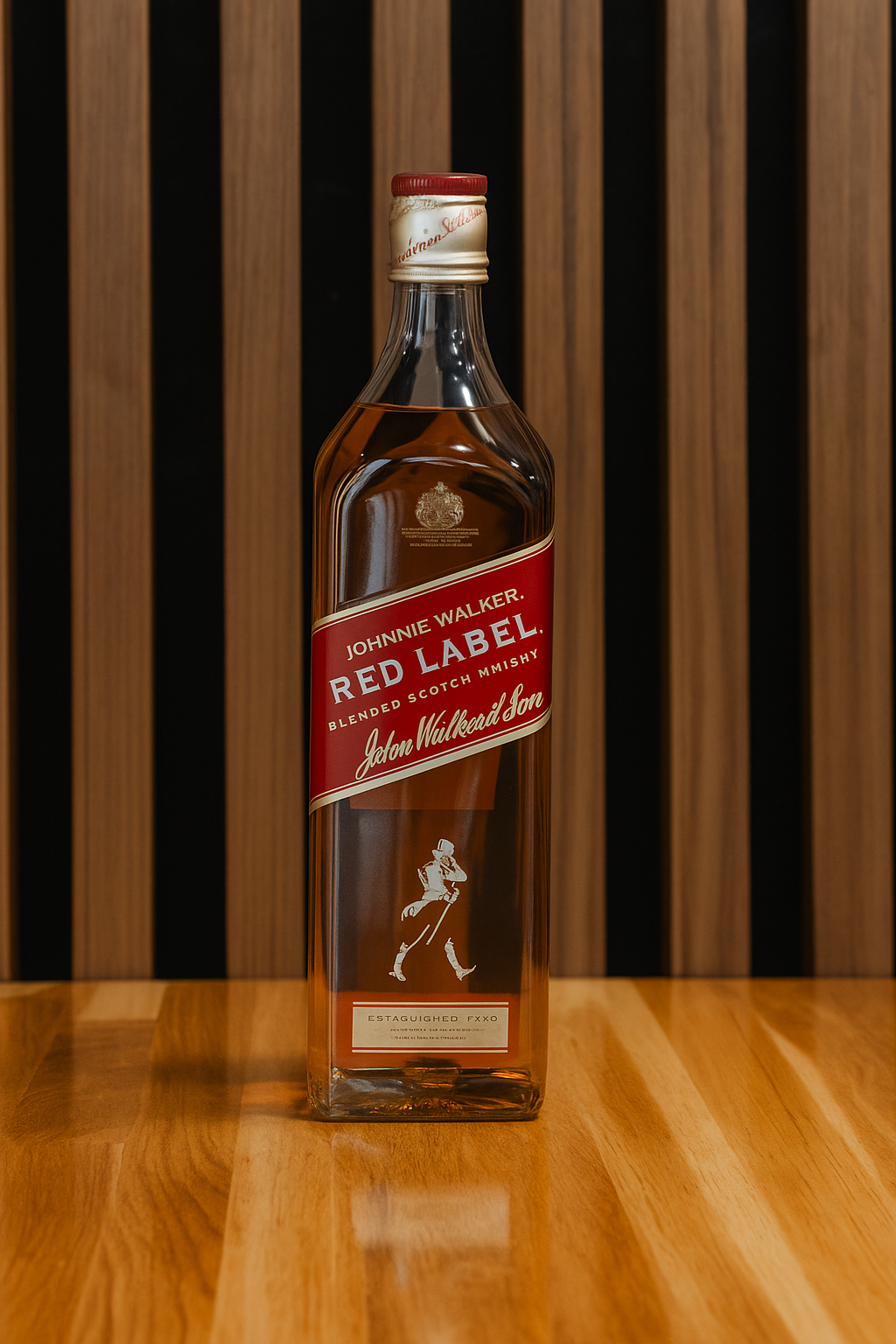 Johnnie Walker Red Label whisky 0,7l 18+