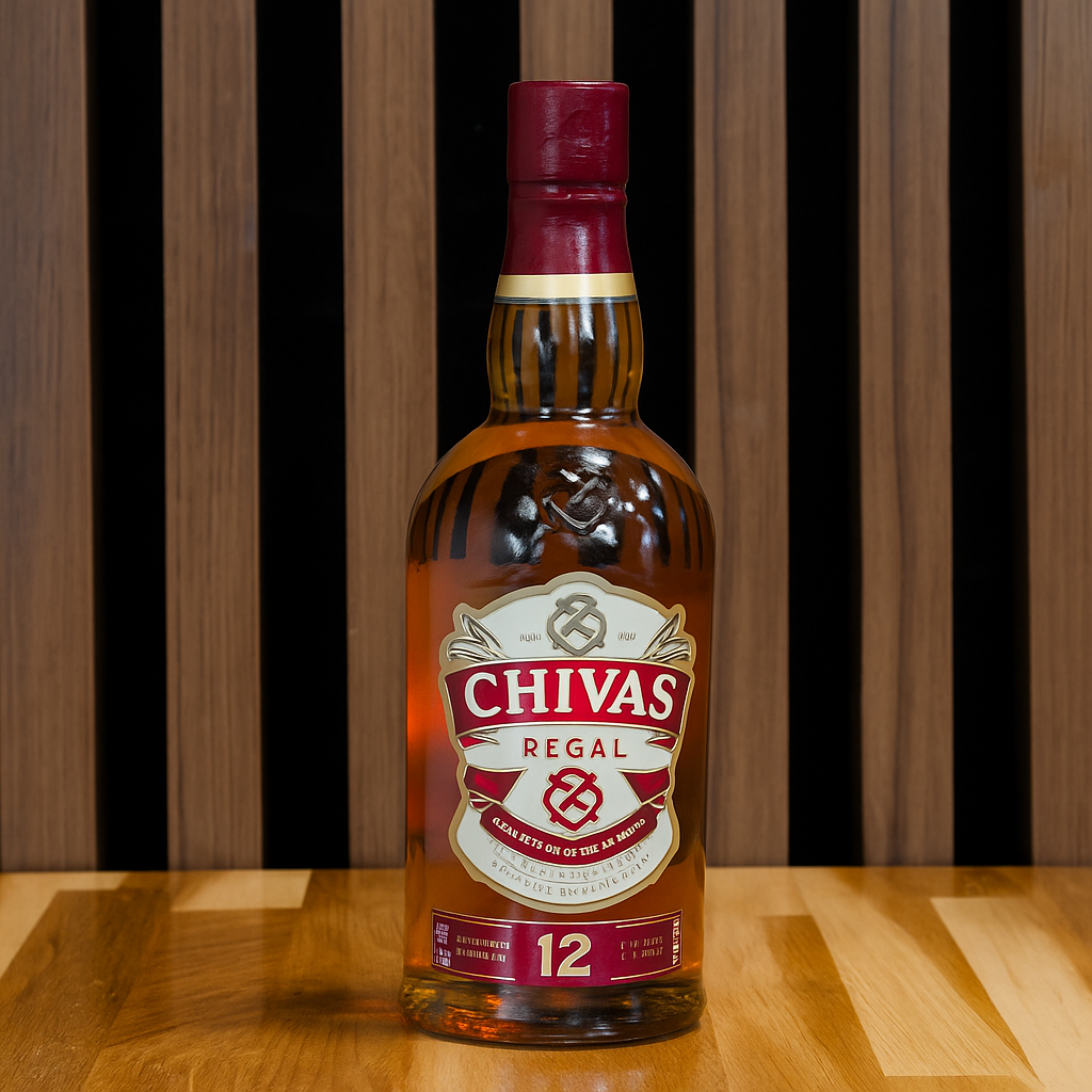 Chivas 12 whisky 0,7l 18+