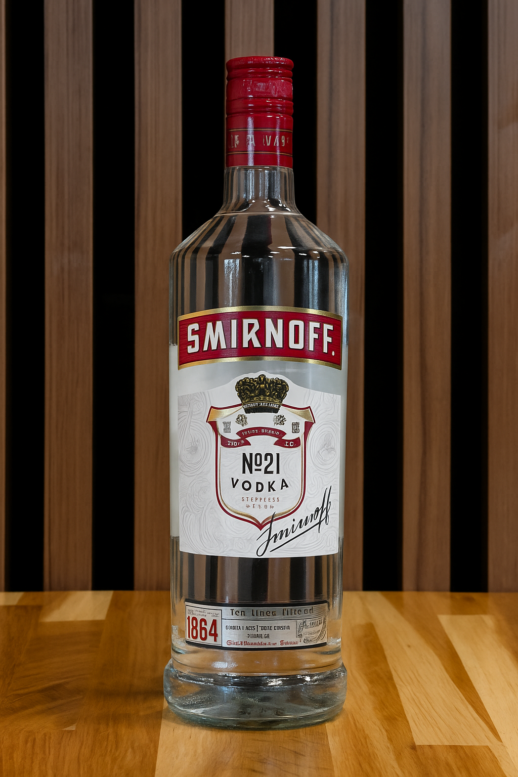 Smirnoff vodka 0,7l 18+